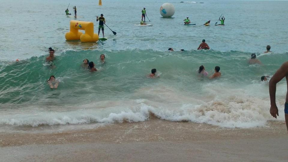 Camping Do Fabao Brisas Do Mar Balneario Camboriu