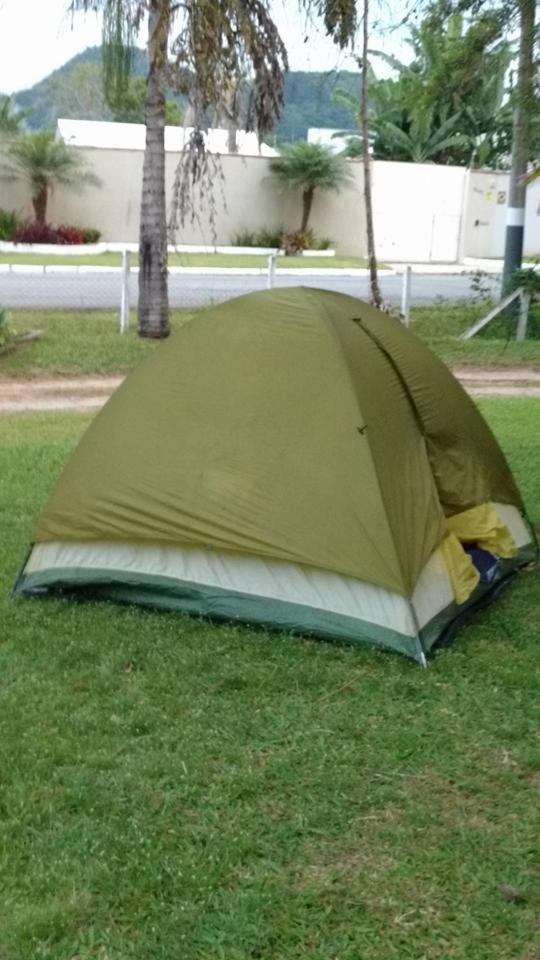 Acampamento Camping Do Fabao Brisas Do Mar Balneario Camboriu