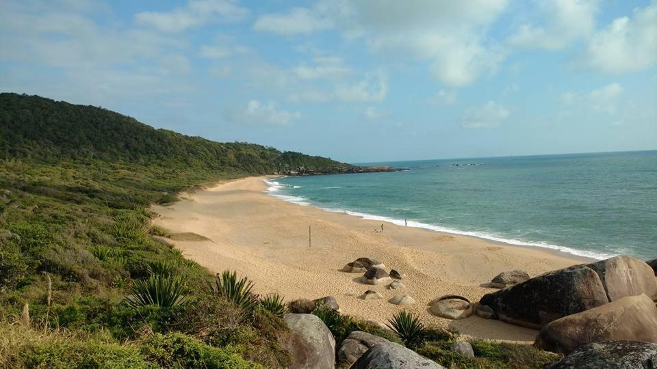 Acampamento Camping Do Fabao Brisas Do Mar Balneario Camboriu