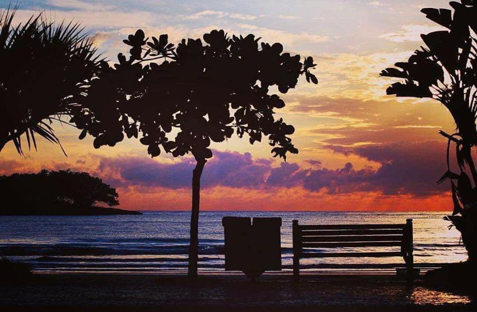 Camping Do Fabao Brisas Do Mar Acampamento