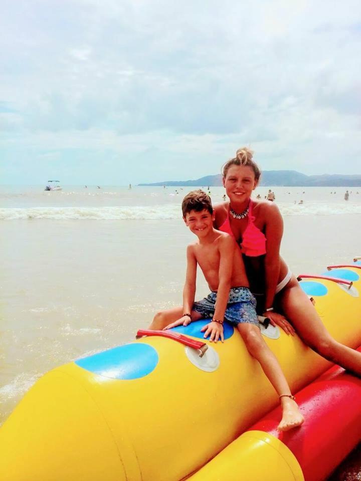 Camping Do Fabao Brisas Do Mar * Balneario Camboriu