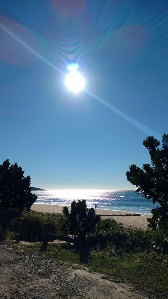 Acampamento Camping Do Fabao Brisas Do Mar *