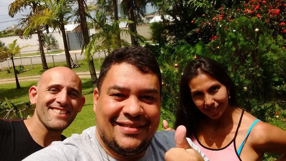Camping Do Fabao Brisas Do Mar Balneario Camboriu