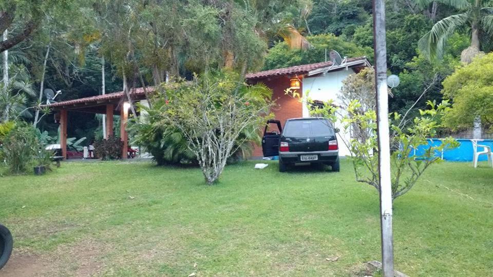 Camping Do Fabao Brisas Do Mar Acampamento *