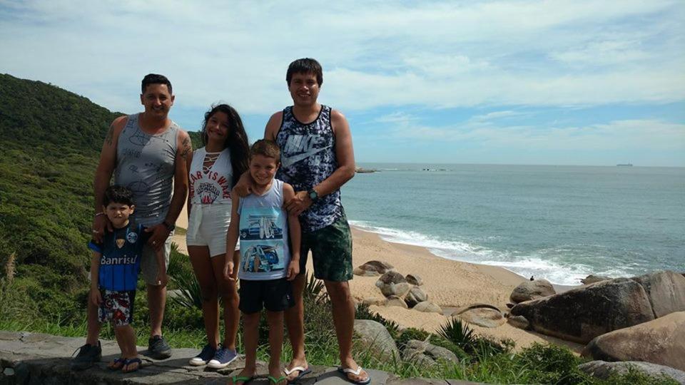 Camping Do Fabao Brisas Do Mar Balneario Camboriu