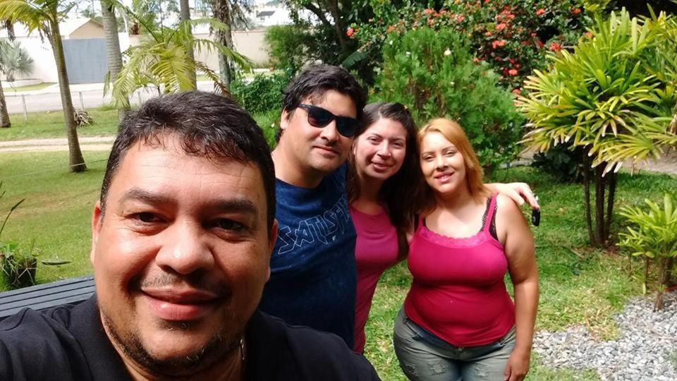 Camping Do Fabao Brisas Do Mar Acampamento