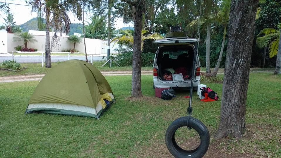Camping Do Fabao Brisas Do Mar * Balneario Camboriu