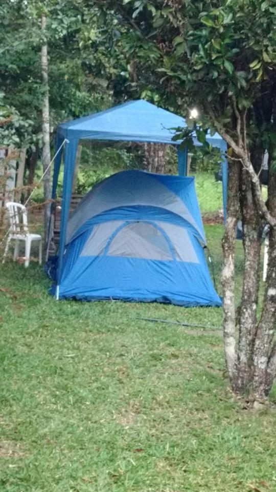Acampamento Camping Do Fabao Brisas Do Mar *