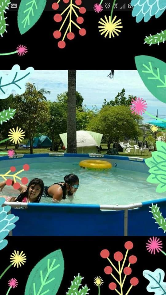 Acampamento Camping Do Fabao Brisas Do Mar *