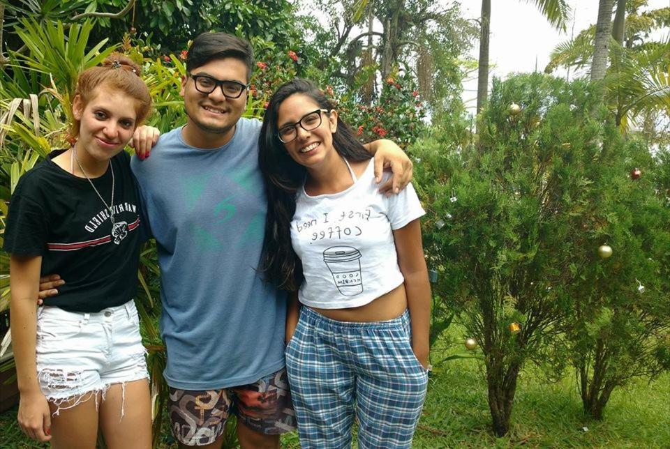 Camping Do Fabao Brisas Do Mar * Balneario Camboriu