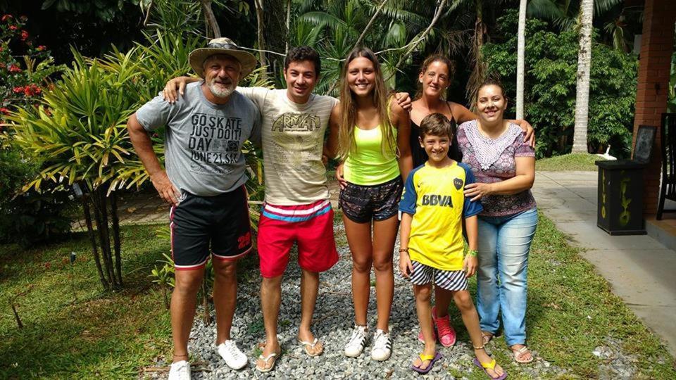 Camping Do Fabao Brisas Do Mar
